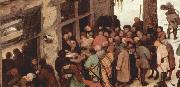 Pieter Bruegel the Elder, Volkszahlung zu Bethlehem